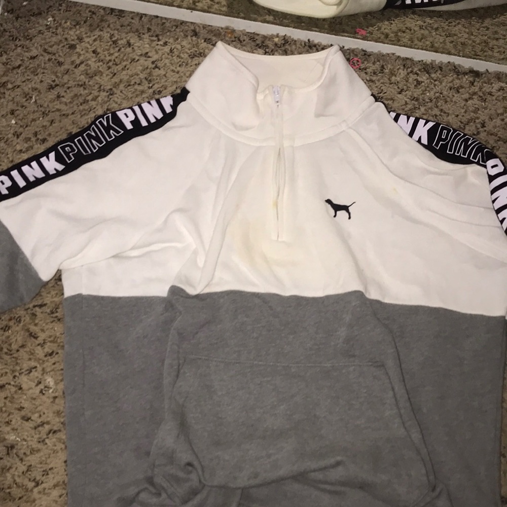 PINK hoodie